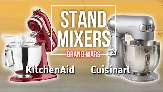 ✅ Kitchenaid vs Cuisinart Stand Mixer | BEST Stand Mixers?| Blackfriday and Cyber Monday Sale 2023!!