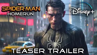 SPIDER-MAN 4: HOME RUN TRAILER (2024) Tom Holland, Tom Hardy Concept