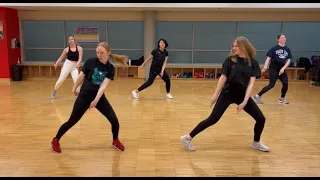 Low | Flo Rida ft. T-Pain | Dance Fitness with Danielle