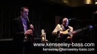 Ken Seeley Duo performing Ain't No Stoppin' Us Now