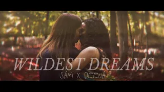 sam & deena | wildest dreams.