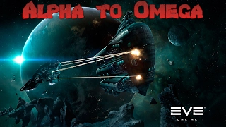 Eve Online - Alpha to Omega - Career Missions finished Corp time! Ep 4