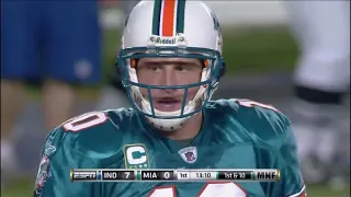 2009 Colts @ Dolphins