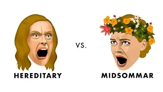 Midsommar vs. Hereditary