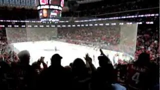 Devils fans chant, "You suck" at Flyers, 03/12/2013
