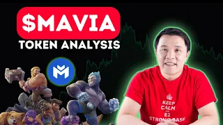 Heroes of MAVIA | Full Analysis & Token Price Discovery