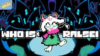 Who REALLY is Ralsei?