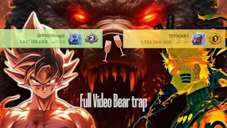 النجاة في الصقيع 🐻+1.7B! BearTrap🐻ا Whiteout survival