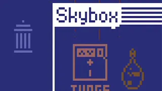 Skybox - 2022 C64 Demo by Extend