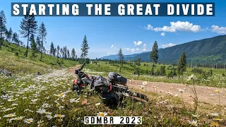 The Adventure Begins - The Great Divide 2023 - Part 1 (Day 1-4)