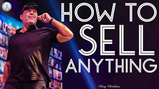 Tony Robbins Motivation - How to Sell Anything