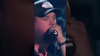 Luke Combs - Love You Anyway (Live at the 58th #ACMAwards) #Shorts