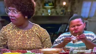 The funniest scene of the nutty professor