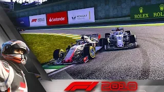 F1 2018 КАРЬЕРА #62 - Я ЭТО СДЕЛААЛ