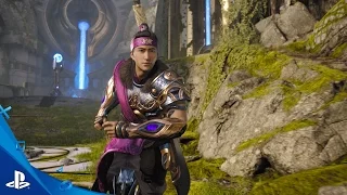 Paragon - Kwang Announce Trailer | PS4