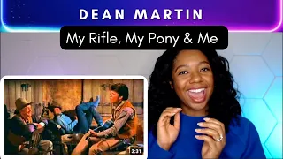 Dean Martin, Ricky Nelson - My Rifle, My Pony & Me (Reaction)