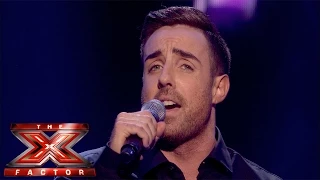 Stevi Ritchie sings This Is The Moment (Sing Off) | Live Results Wk 7 | The X Factor UK 2014