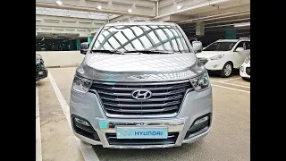 HYUNDAI GRAND STAREX FACE LIFT 2 5 L DIESEL 175 HP AUTOMATIC   CH190142 21