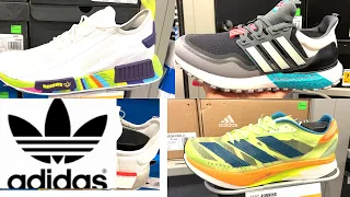 ADIDAS OUTLET Sale 50% OFF CLOTHING and SHOES/SHOP WITH ME  TEJON