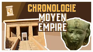 CHRONO #4.1 - LE MOYEN EMPIRE (1/2)