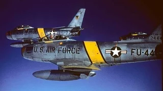 F -86 Sabre Documentary