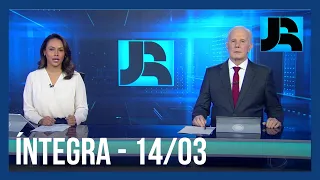 Assista à íntegra do Jornal da Record | 14/03/2024