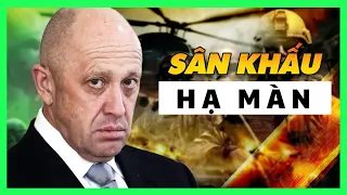 SÂN KHẤU HẠ MÀN || Bàn Cờ Quân Sự