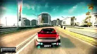 Split Second  Velocity Gameplay PC HD www flvto com