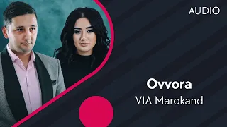 VIA Marokand - Ovvora | ВИА Мароканд - Оввора (AUDIO)