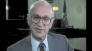 Milton Friedman - Concentration Of Power