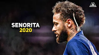 Neymar Jr • Shawn Mendes, Camila Cabello - Senorita | Skills & Goals 2020 | HD