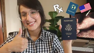 How To Become A Pharmacist In The US - VISA REQUIREMENTS EXPLAINED 2022.