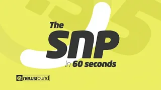 General Election 2019: The Scottish National Party in 60 seconds