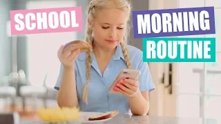 Morning Routine for School 2018!