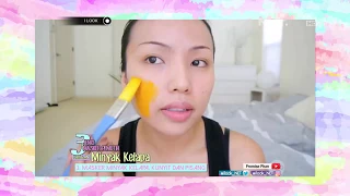 I LOOK - 3 Jenis Masker Pemutih Dengan Minyak Kelapa