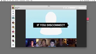 Unfriended: Dark Web | If You Disconnect... | BH Tilt