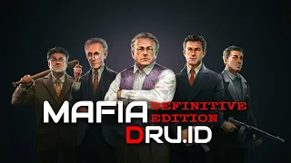 MAFIA DEFINITIVE EDITION | ЛУЧШАЯ ЧАСТЬ СЕРИИ | ПК | ОБЗОР DRUIDeas