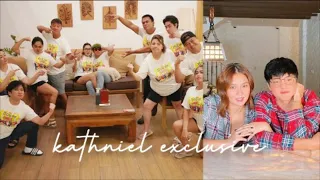 Last Shooting Days of 'The House Arrest of Us' (behind-the-scenes) | KathNiel Exclusive