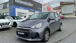 HYUNDAI I10 Comfort.