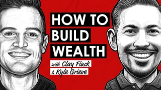 Stock Market Basics & Financial Independence w/ Clay Finck & Kyle Grieve (TIP613)