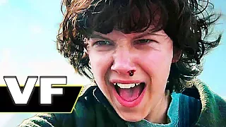 STRANGER THINGS Saison 2 Bande Annonce VF FINALE ✩  Série Netflix (2017)