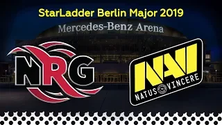 NRG vs NaVi - Map2_Mirage | CSGO Highlights | Berlin Major 2019 (06.09.2019)