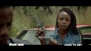 Hard to Get | South African action movie on Showmax | Trailer