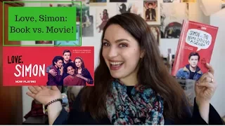 Love Simon Book Vs. Movie Review!