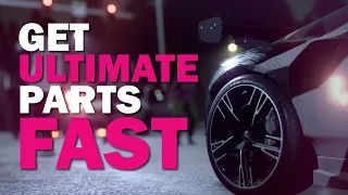 How to Unlock ULTIMATE PARTS FAST Need for Speed Heat | Need for Speed Heat HIGH HEAT RACES