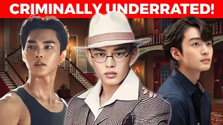 10 Most Underrated K-dramas on Netflix that Deserve High Ratings!