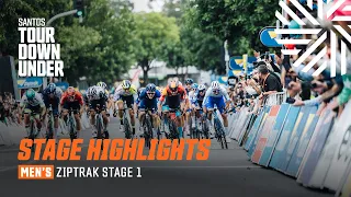 Ziptrak® Men's Stage 1 | Highlights