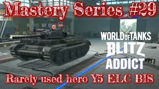 Mastery Series - Y5 ELC BIS