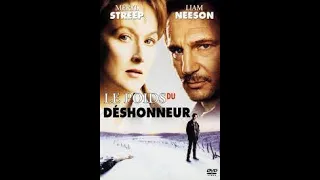 Le poids du déshonneur - film crime drame 1993   Meryl Streep , Liam Neeson