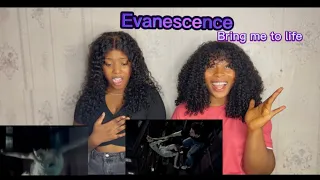 First Time Hearing Evanescence - Bring Me To Life REACTION & Analysis by Vocal Coach